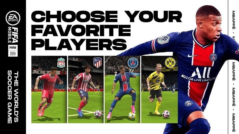 FIFA Football APK 5