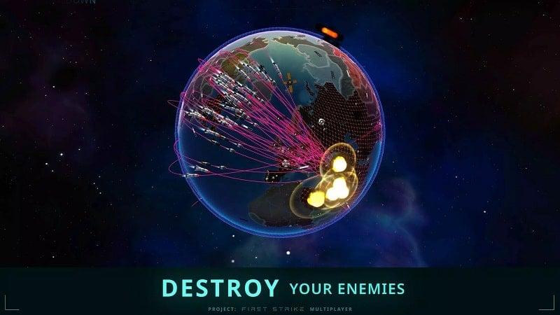 First Strike APK 3