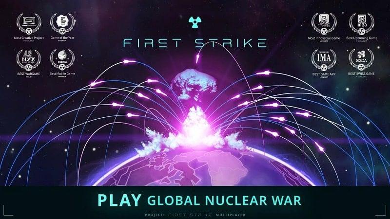 First Strike APK 2