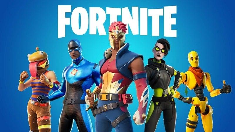 Fortnite APK 1