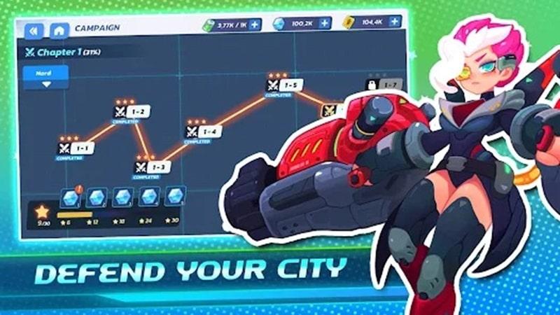 Frontline Hero APK 6