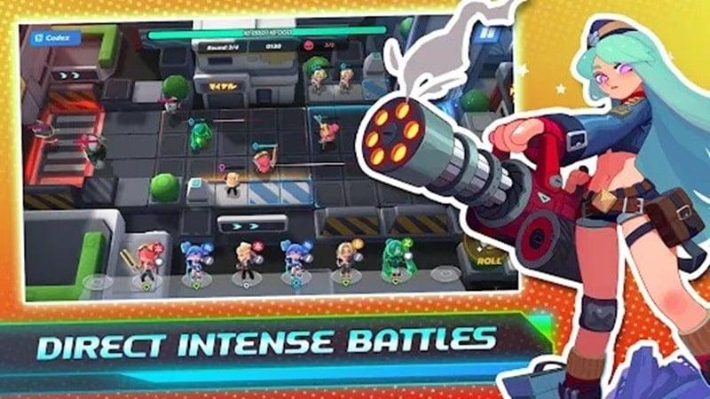 Frontline Hero APK 3