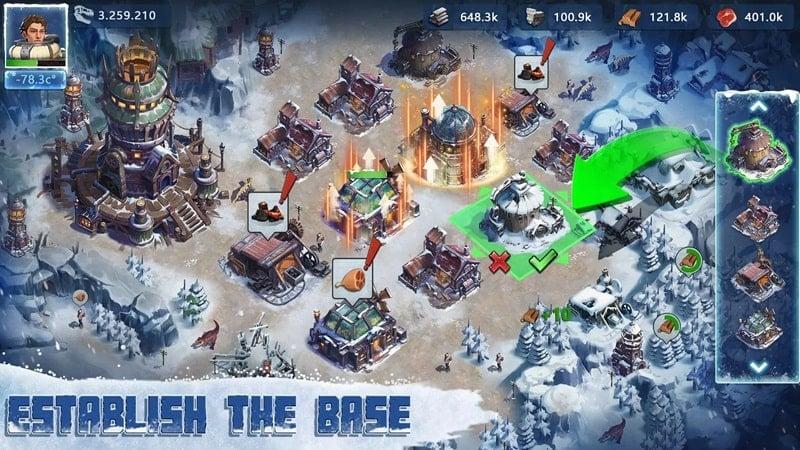 Frost Forge APK 6