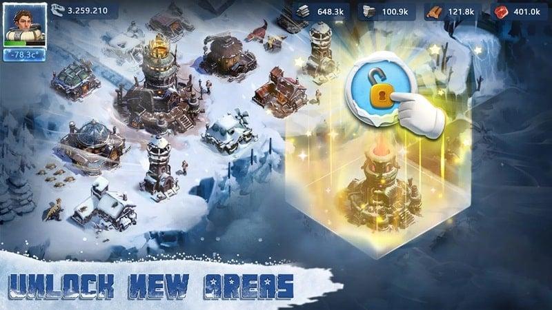 Frost Forge APK 4