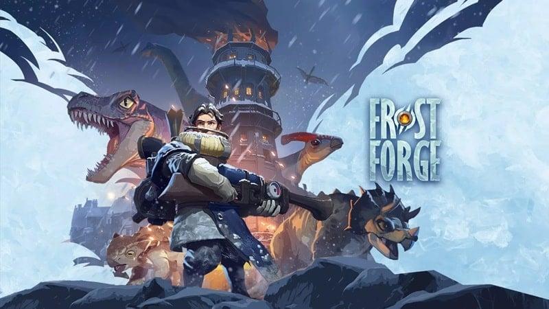 Frost Forge APK 1