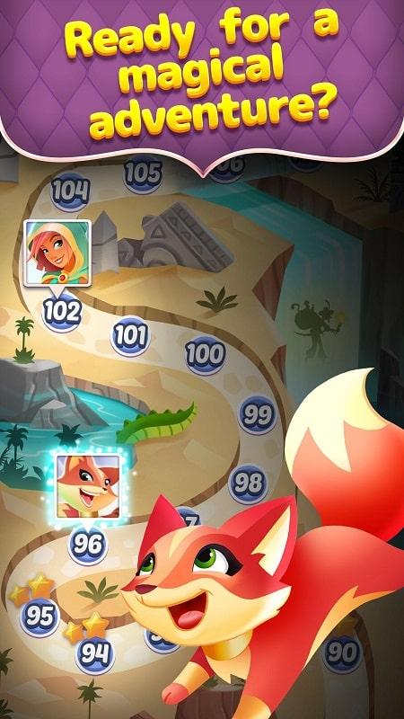 Genies & Gems APK 5