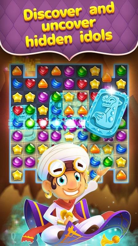 Genies & Gems APK 3