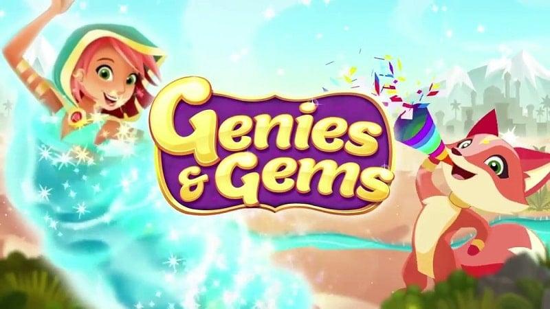 Genies & Gems APK 1