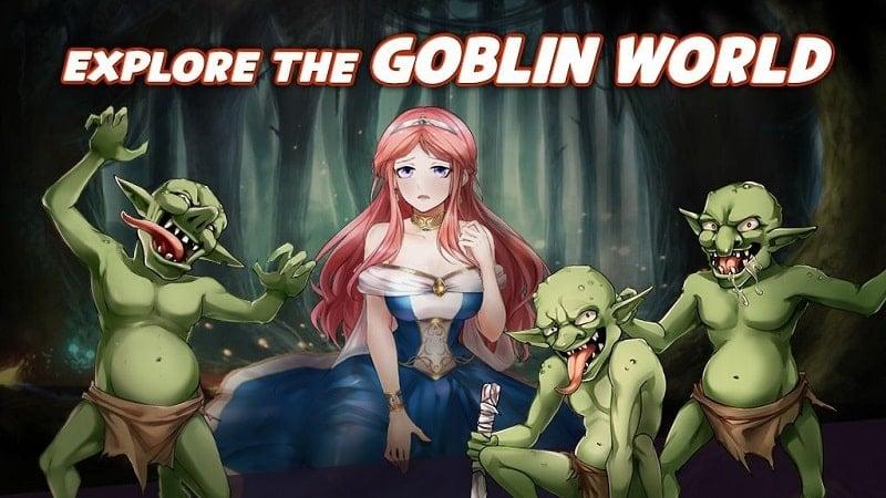 Goblin & Princess Idle Miner APK 2