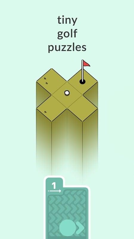 Golf Peaks APK 4