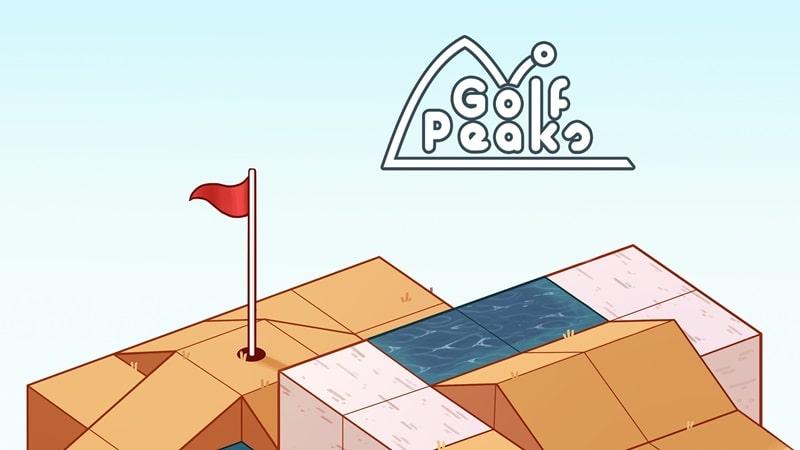 Golf Peaks APK 1