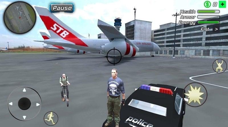 Grand Action Simulator APK 2