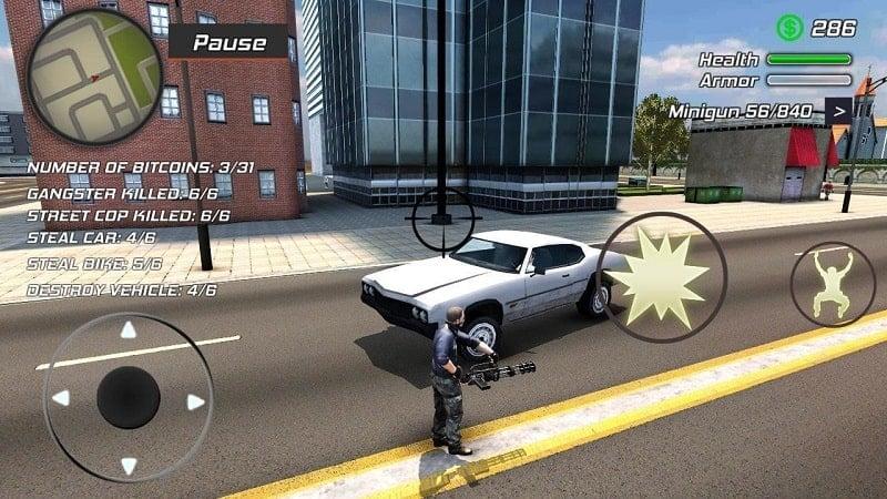 Grand Action Simulator APK 4