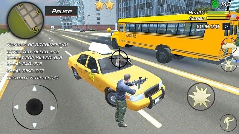 Grand Action Simulator APK 3