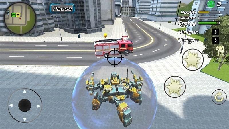 Grand Action Simulator APK 5