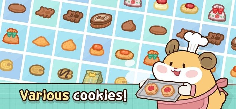 Hamster cookie Factory APK 6