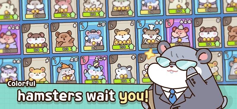 Hamster cookie Factory APK 3