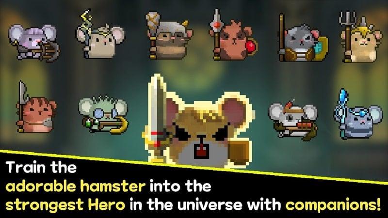 Hamster Hero APK 3