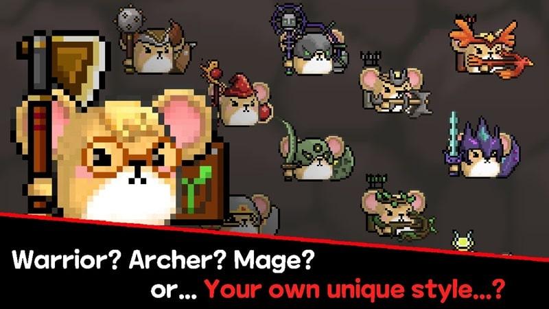 Hamster Hero APK 4