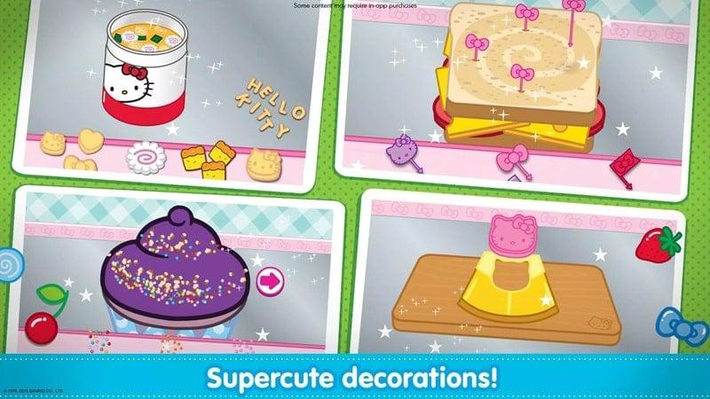 Hello Kitty Lunchbox APK 3