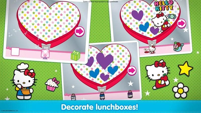 Hello Kitty Lunchbox APK 5