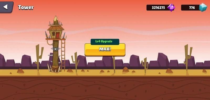 Heroes vs Monsters: Tower War APK 3