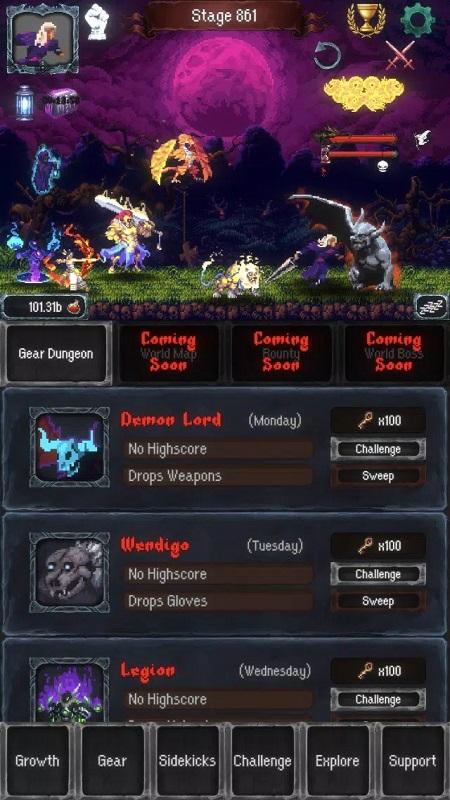 Idle Beast Hunter APK 4