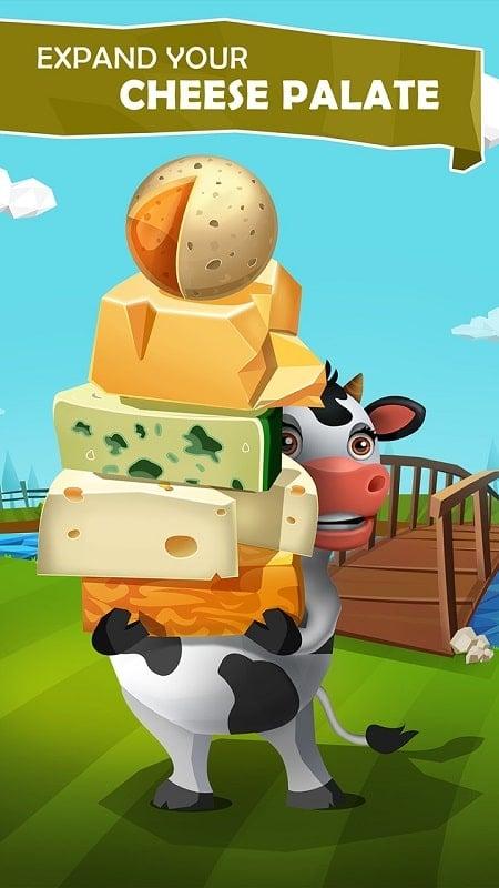 Idle Cow Clicker APK 4