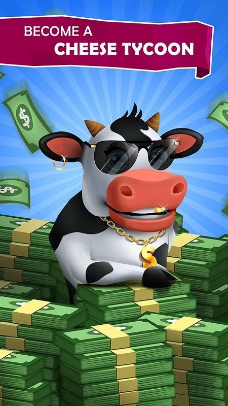 Idle Cow Clicker APK 2