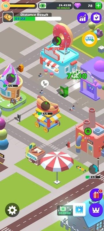 Idle Fantasy Town Tycoon APK 2