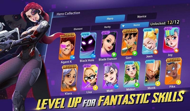 Idle Hero Z APK 3