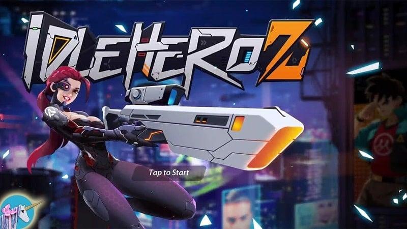 Idle Hero Z APK 1