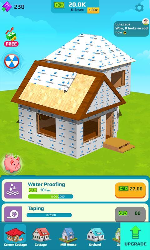 Idle Home Makeover APK 4