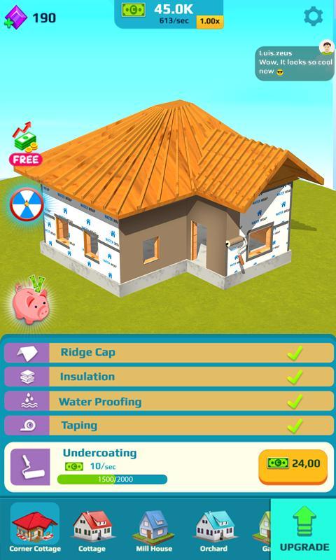 Idle Home Makeover APK 3