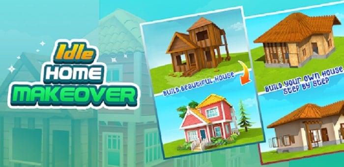 Idle Home Makeover APK 1