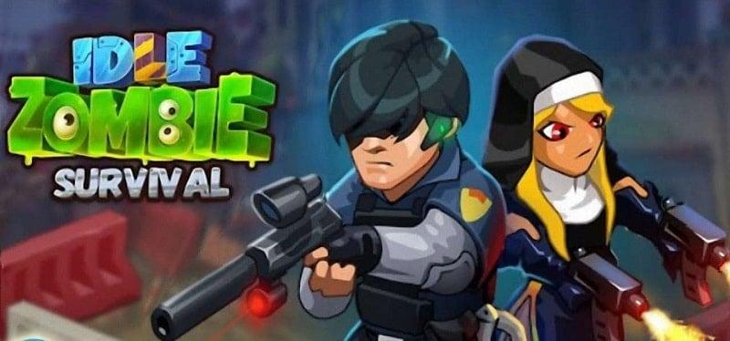 Idle Zombie Survival APK 1