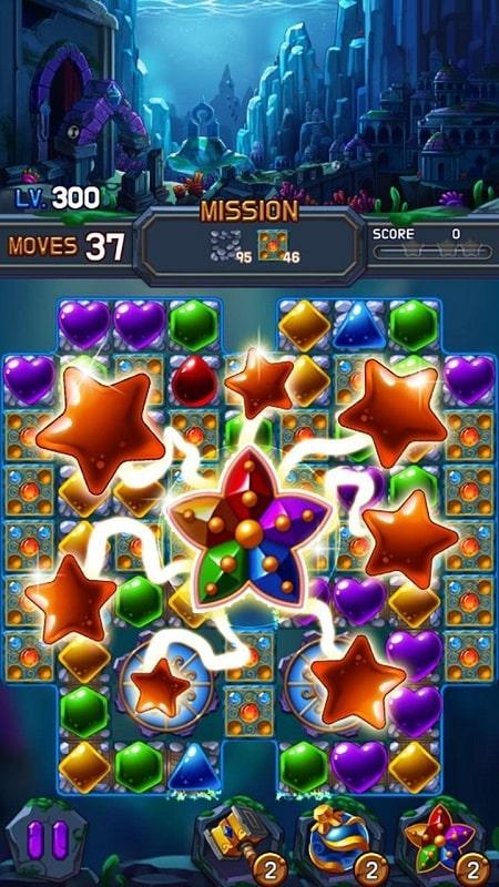 Jewel Water World APK 6