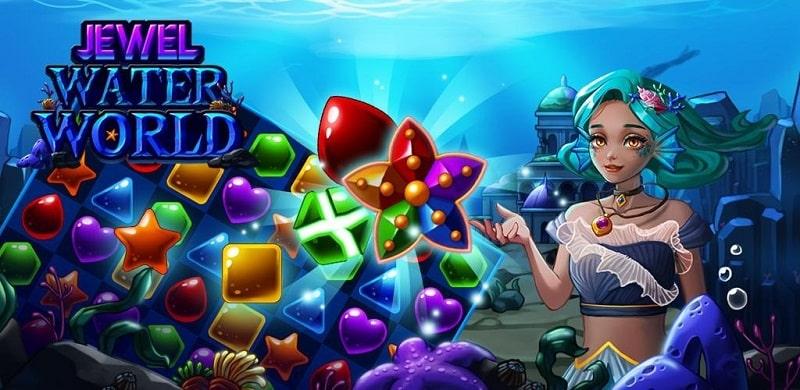 Jewel Water World APK 1