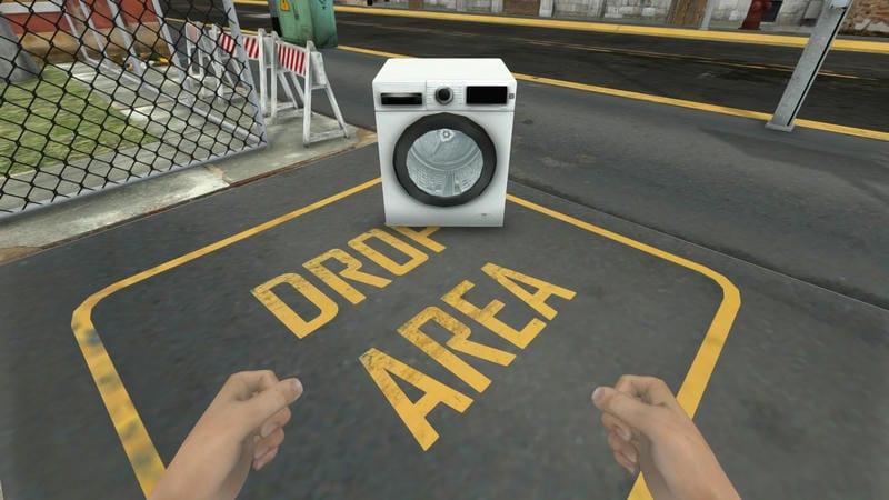 Laundry Store Simulator APK 6