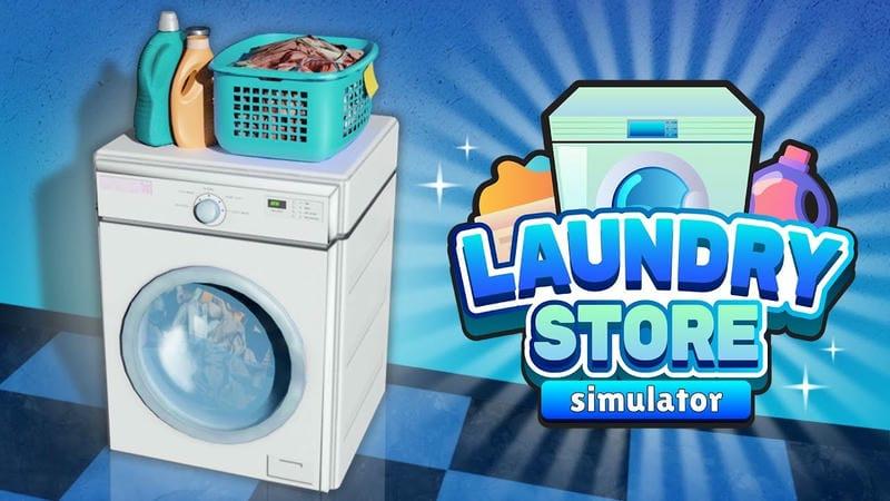 Laundry Store Simulator APK 1