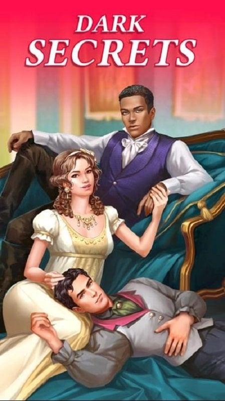 Love and Passion: Chapters APK 3