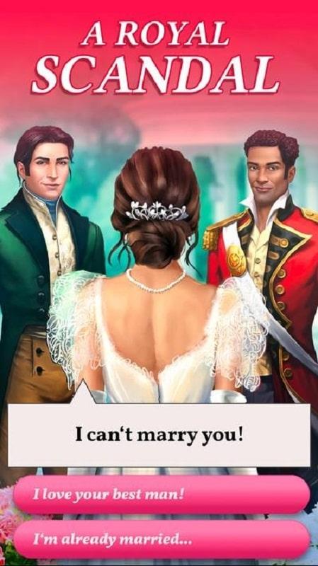 Love and Passion: Chapters APK 6