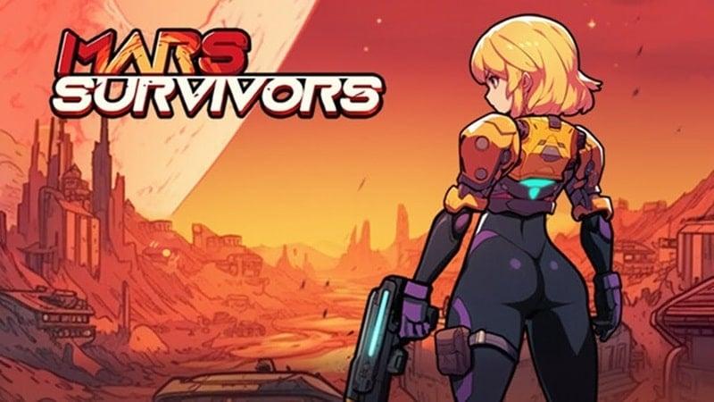 Mars Survivors APK 1