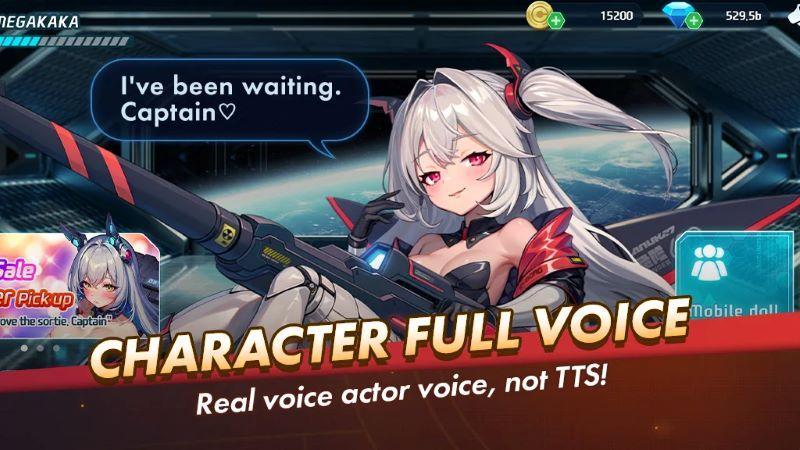 Mecha Girls Survivor APK 6