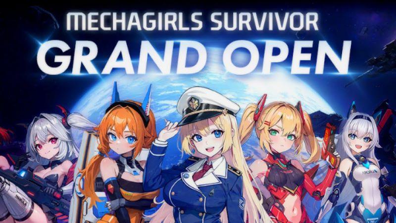 Mecha Girls Survivor APK 1