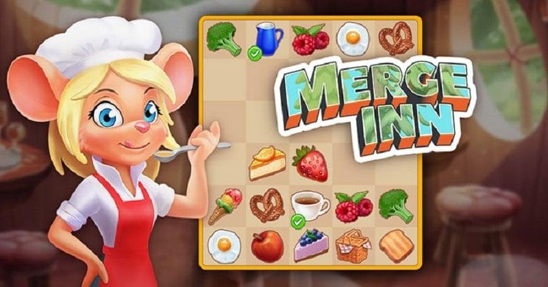 Merge Inn APK 1