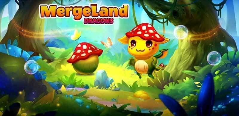 Mergeland APK 1