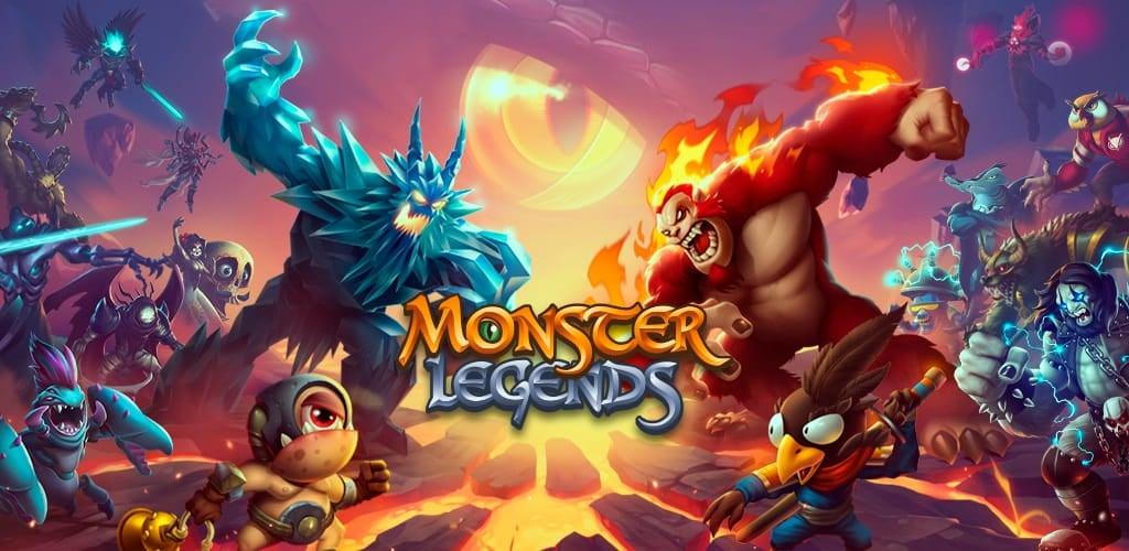 Monster Legends APK 1