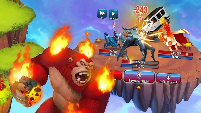 Monster Legends APK 2