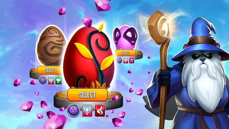 Monster Legends APK 3